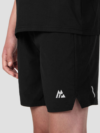 Dsiney Kidz - Montirex Black Junior Fly 2.0 Shorts image 3