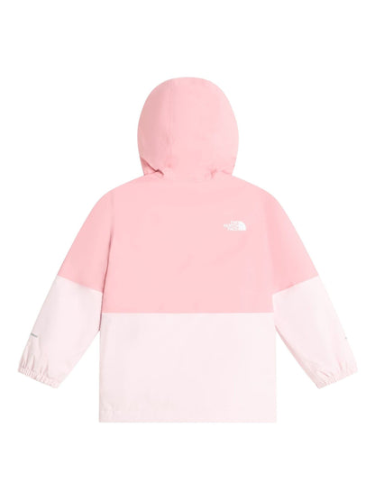 Dsiney Kidz - The North Face Pink Kids Warm Antora Rain Jacket image 2