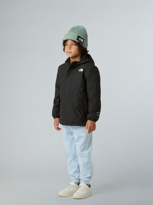 Dsiney Kidz - The North Face Black Kids Warm Antora Rain Jacket image 1