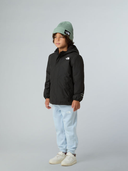 Dsiney Kidz - The North Face Black Kids Warm Antora Rain Jacket image 1