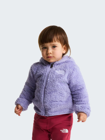 Dsiney Kidz - The North Face Purple Campshire Full Zip Fleece Hoodie image 1