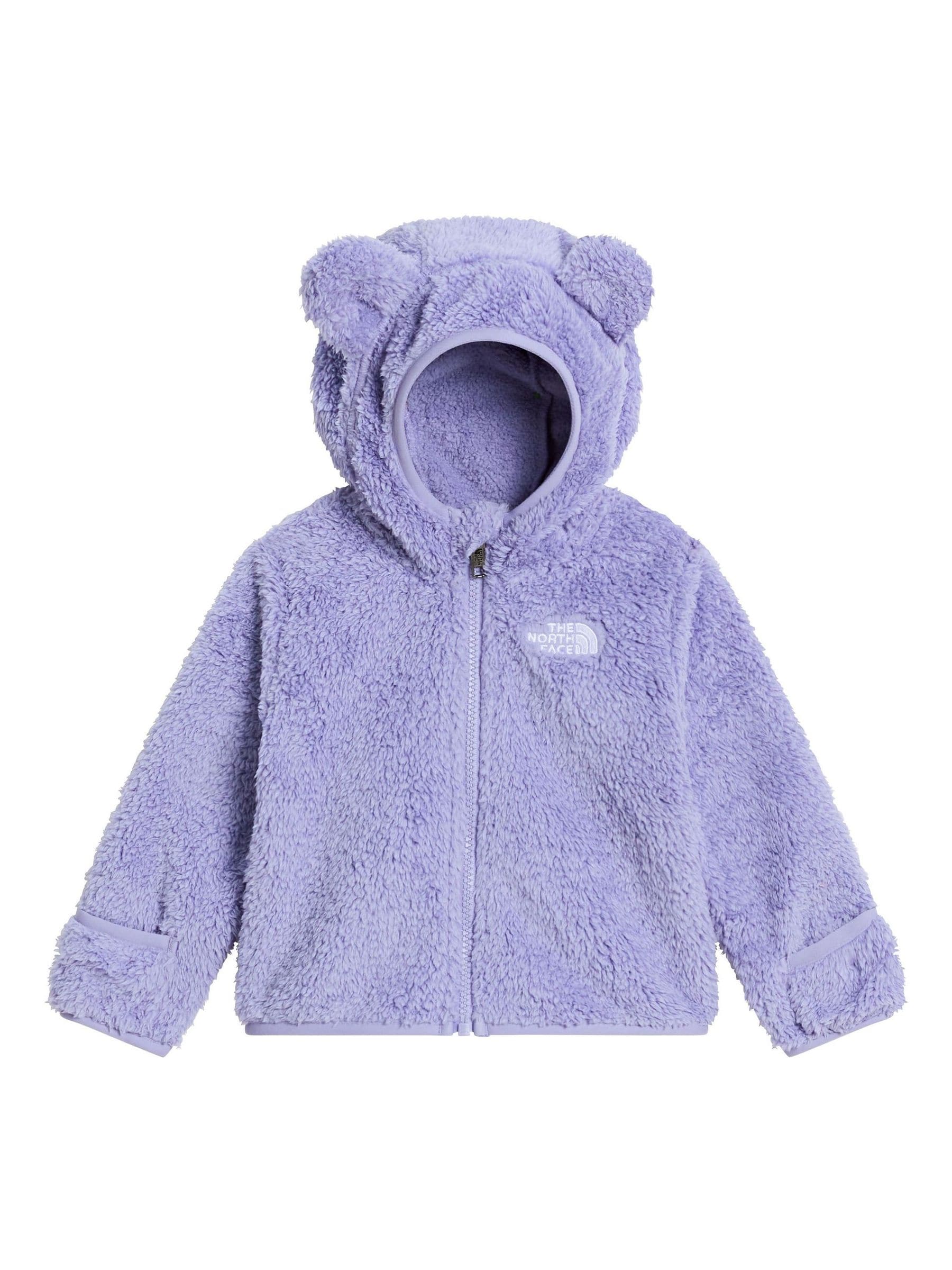 Dsiney Kidz - The North Face Purple Campshire Full Zip Fleece Hoodie image 5