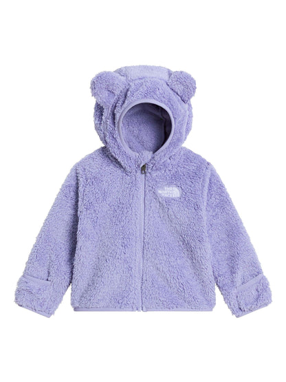 Dsiney Kidz - The North Face Purple Campshire Full Zip Fleece Hoodie image 5