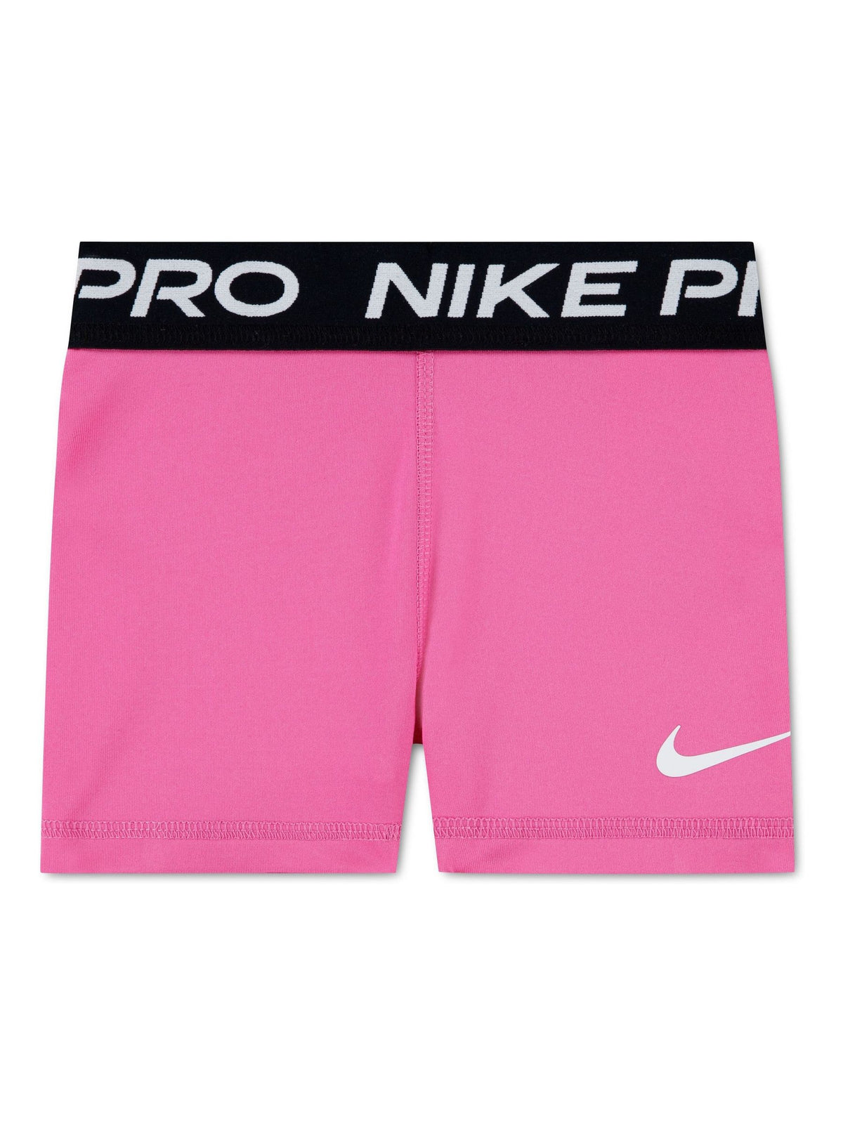 Nike Pink Little Kids Pro Dri FIT Shorts - image 1