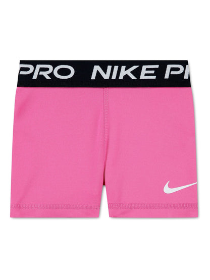 Nike Pink Little Kids Pro Dri FIT Shorts - image 1