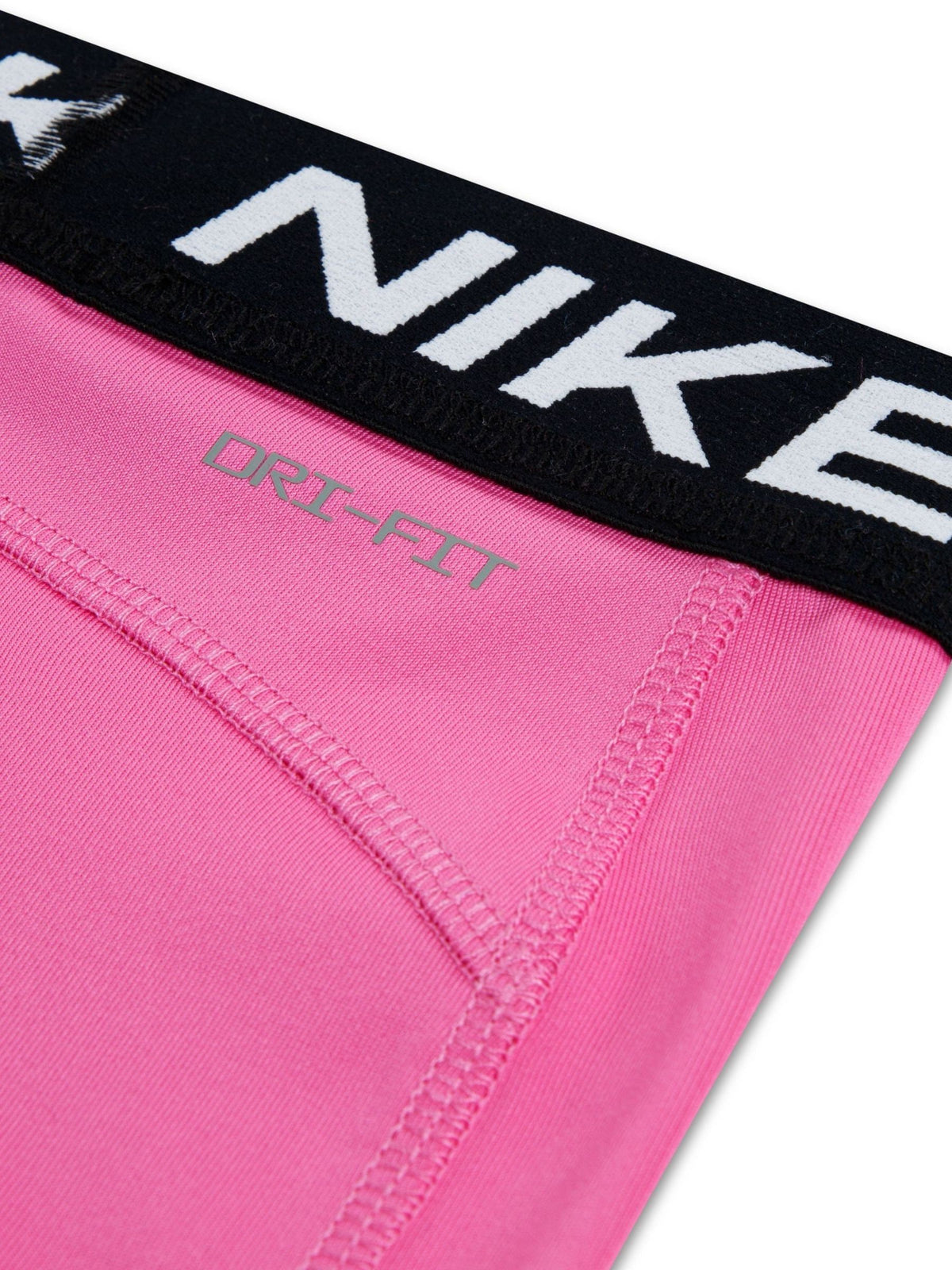 Nike Pink Little Kids Pro Dri FIT Shorts - image 3