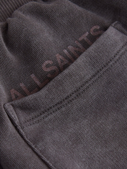 smALLSAINTS Charcoal Grey Underground Barrel Leg Joggers - image 11