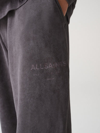 smALLSAINTS Charcoal Grey Underground Barrel Leg Joggers - image 6