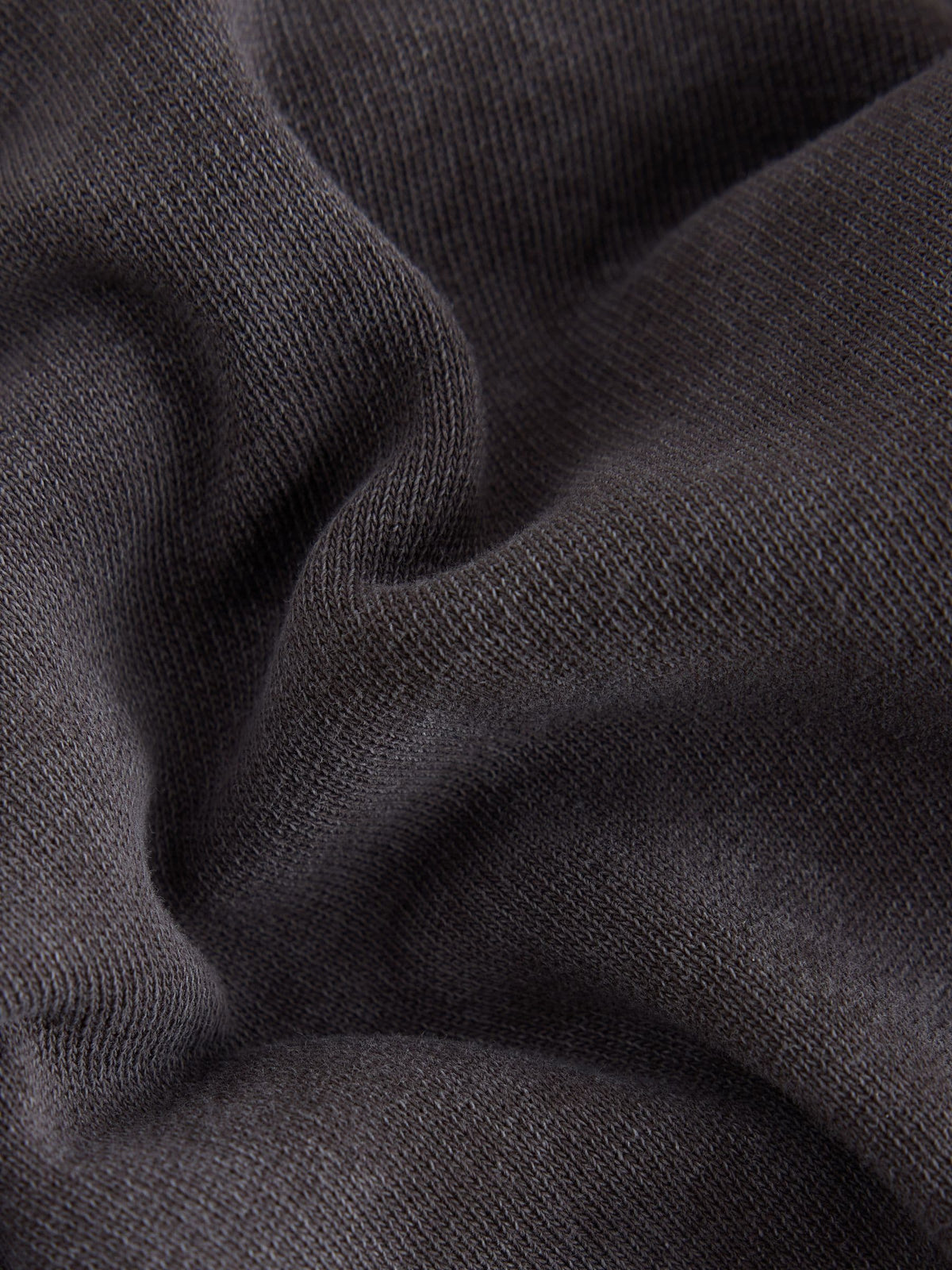 smALLSAINTS Charcoal Grey Underground Barrel Leg Joggers - image 9