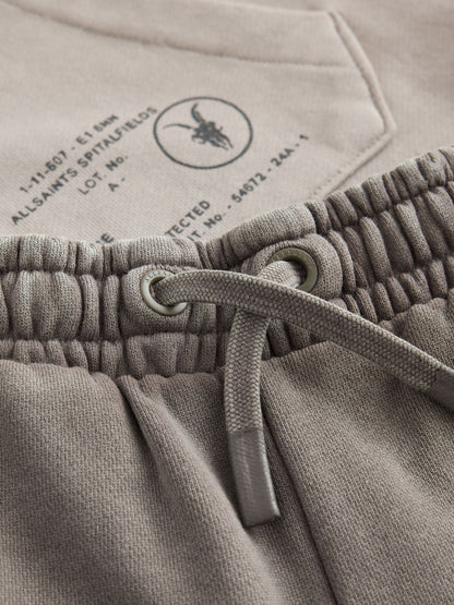 smALLSAINTS Stone Stamp Oversized Hoodie and Joggers Set - image 13