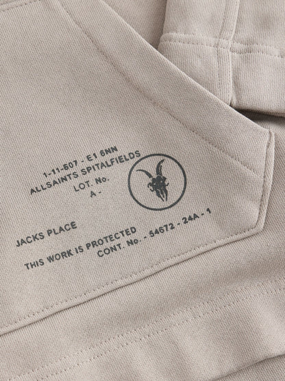 smALLSAINTS Stone Stamp Oversized Hoodie and Joggers Set - image 14