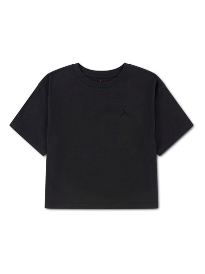 Dsiney Kidz - Jordan Black Brooklyn Short Sleeve T-Shirt image 1