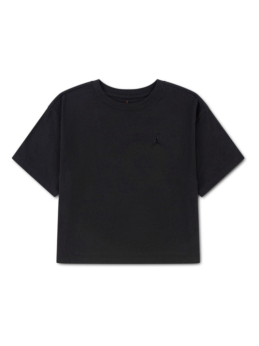 Dsiney Kidz - Jordan Black Brooklyn Short Sleeve T-Shirt image 1