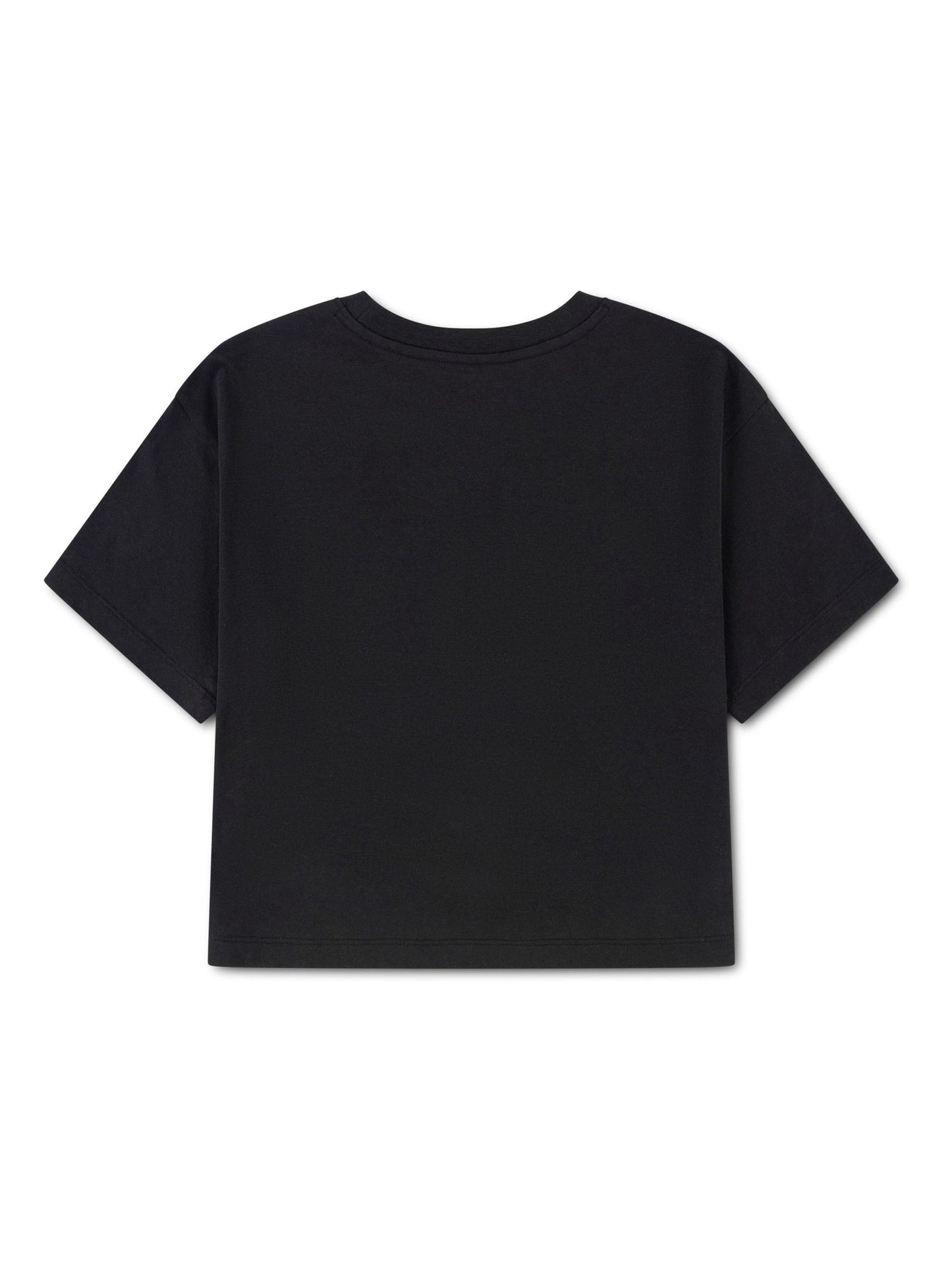 Dsiney Kidz - Jordan Black Brooklyn Short Sleeve T-Shirt image 2