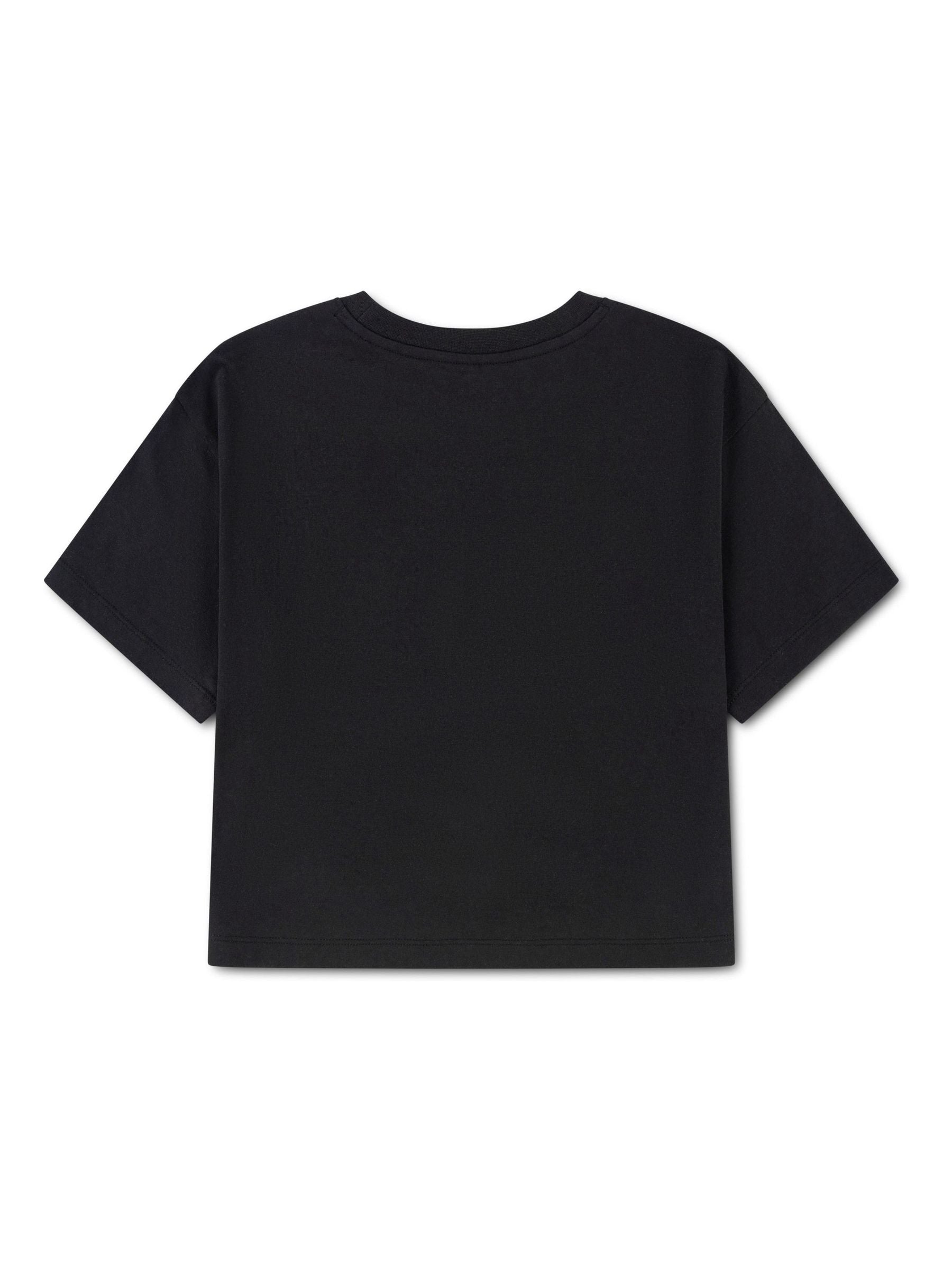 Dsiney Kidz - Jordan Black Brooklyn Short Sleeve T-Shirt image 2
