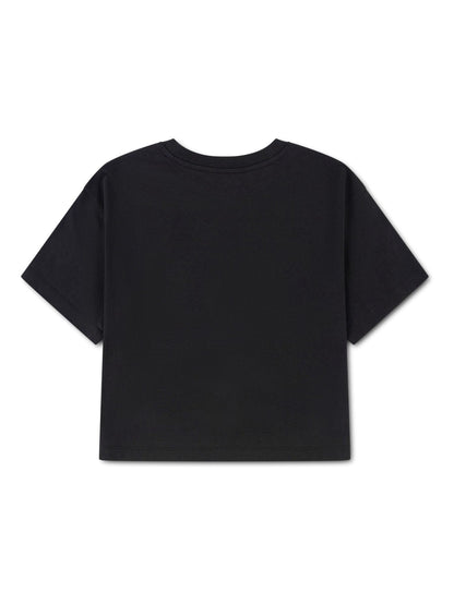 Dsiney Kidz - Jordan Black Brooklyn Short Sleeve T-Shirt image 2