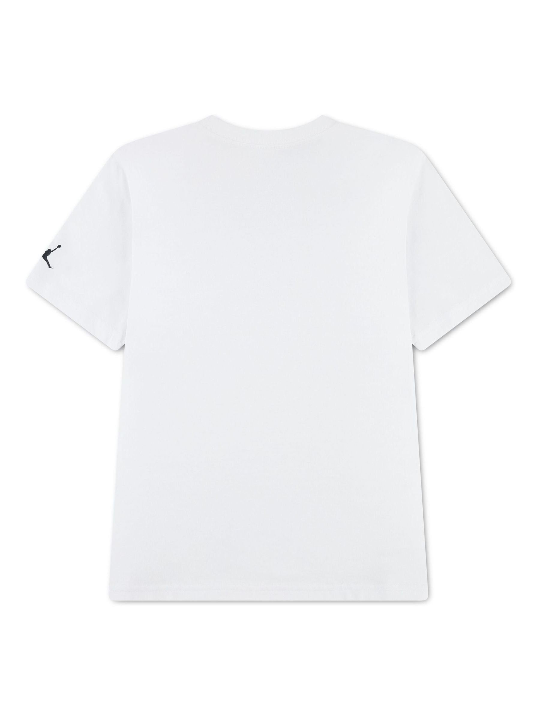 Dsiney Kidz - Jordan White Air Swoosh Fleece T-Shirt image 2