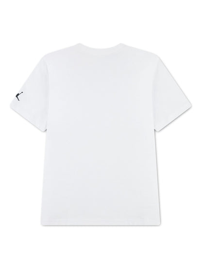 Dsiney Kidz - Jordan White Air Swoosh Fleece T-Shirt image 2