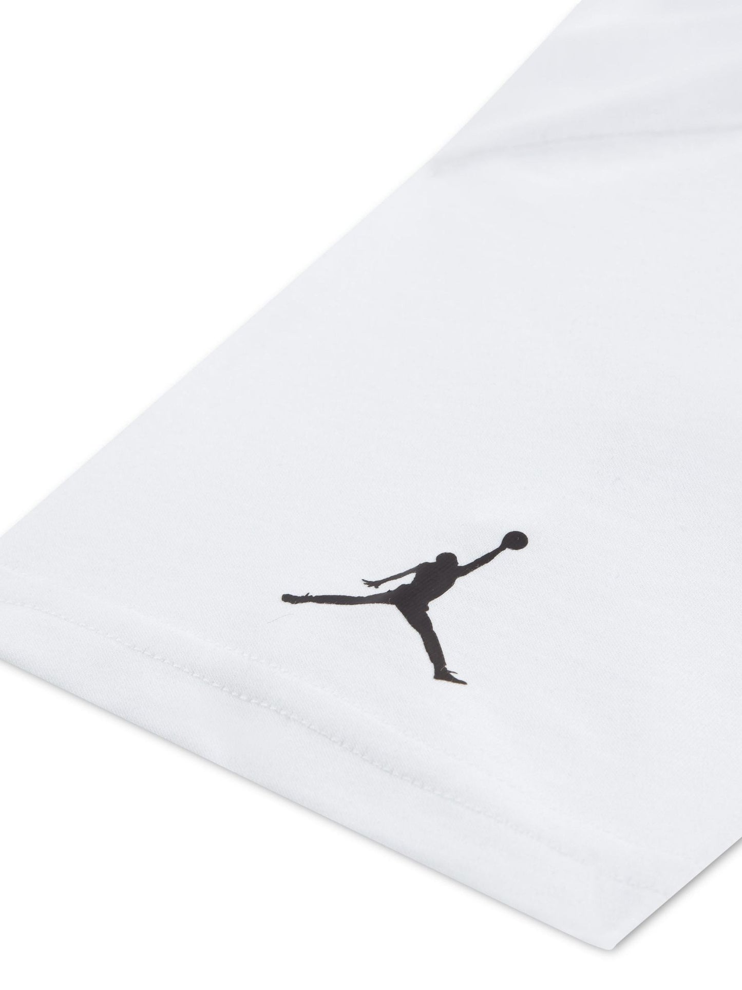 Dsiney Kidz - Jordan White Air Swoosh Fleece T-Shirt image 3