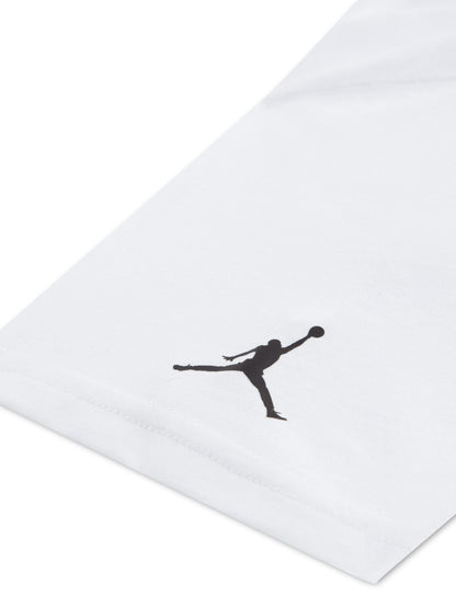 Dsiney Kidz - Jordan White Air Swoosh Fleece T-Shirt image 3