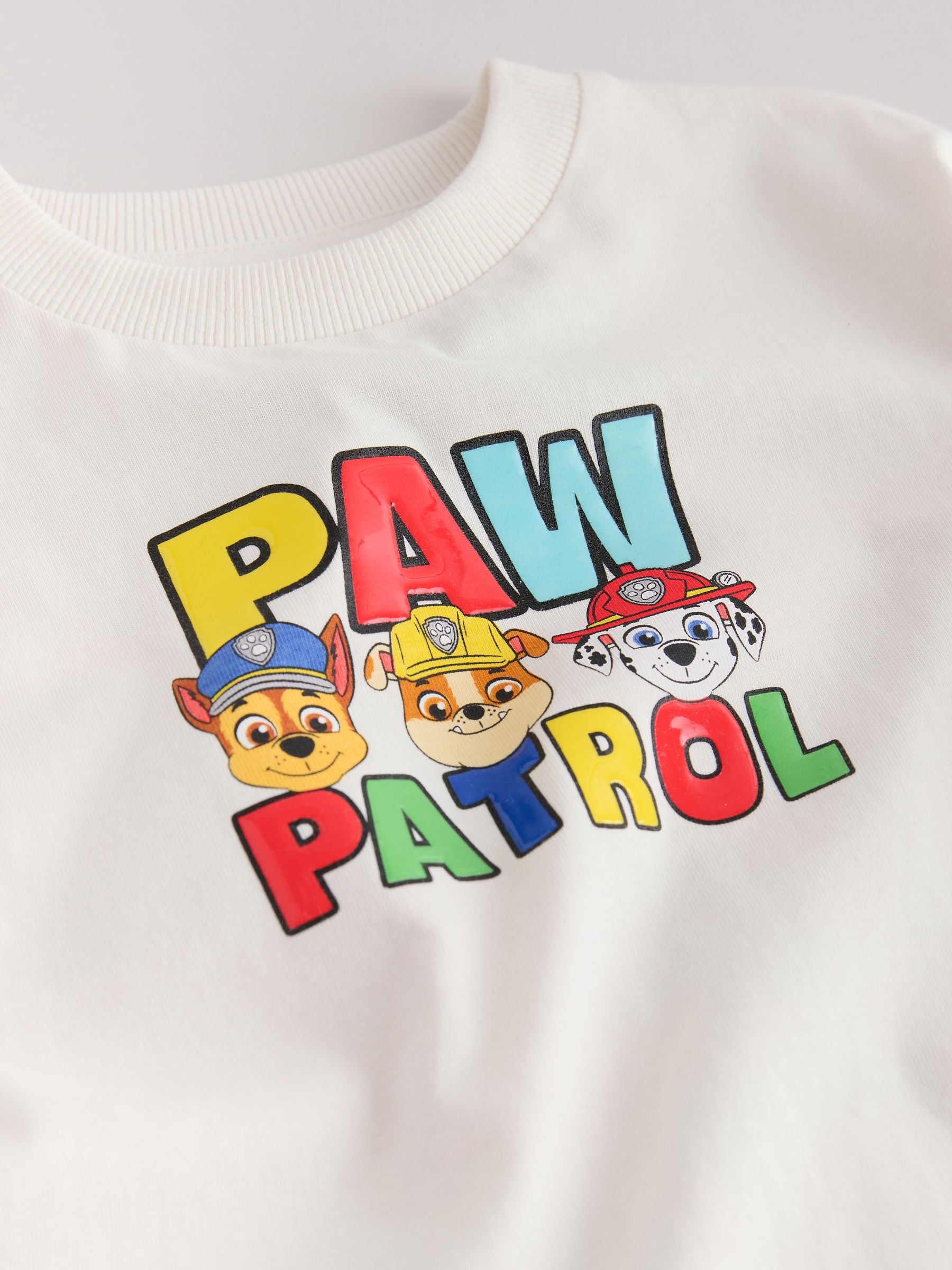 Dsiney Kidz - White Paw Patrol Long Sleeve T-Shirt (3mths-8yrs) image 8