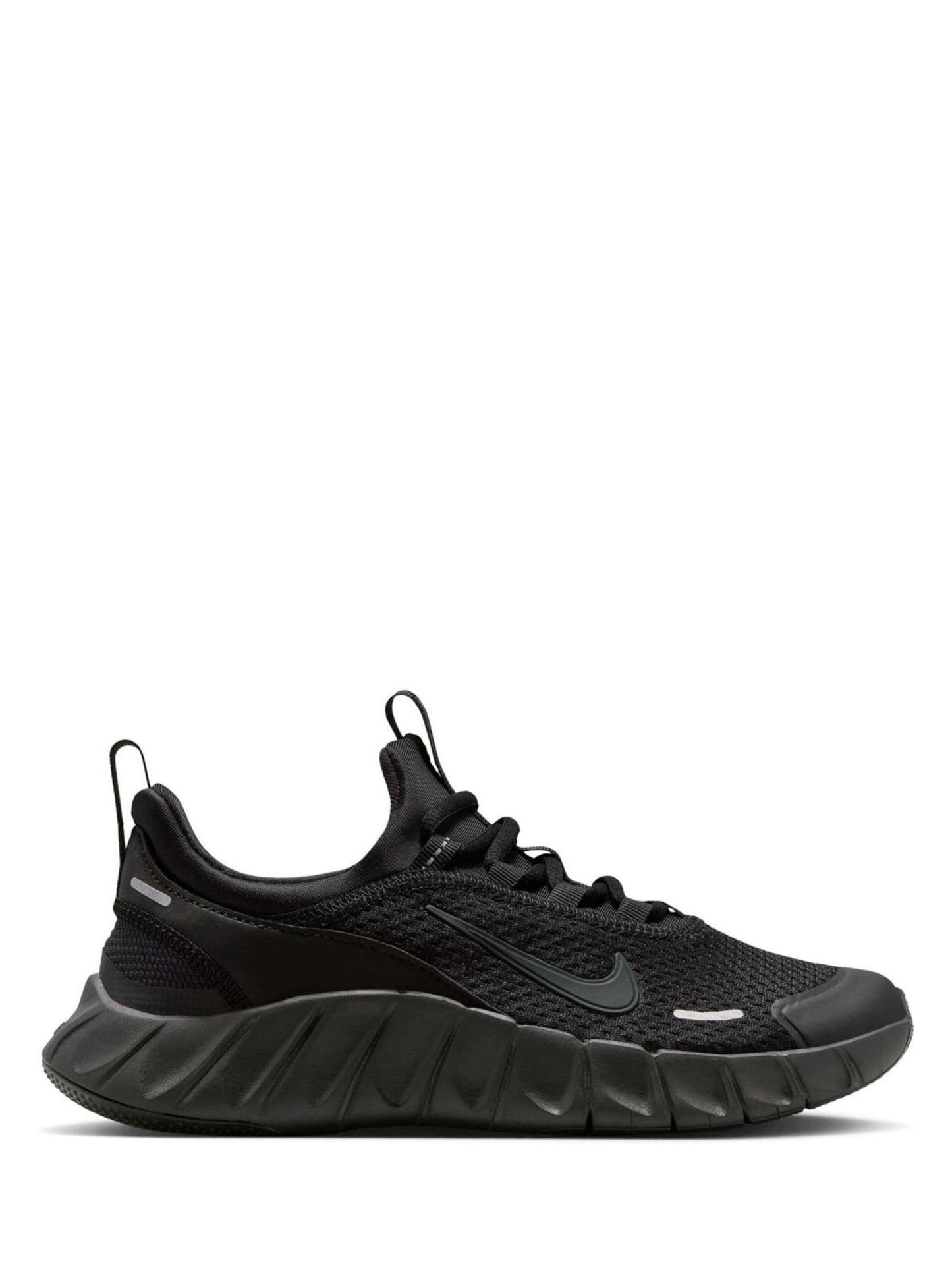 Nike Black Youth Free Ride Trainers image 1