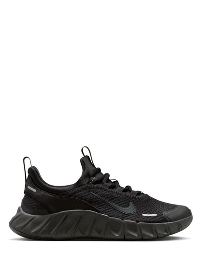 Nike Black Youth Free Ride Trainers image 1