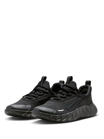Nike Black Youth Free Ride Trainers image 2