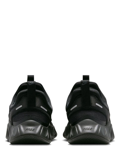 Nike Black Youth Free Ride Trainers image 3