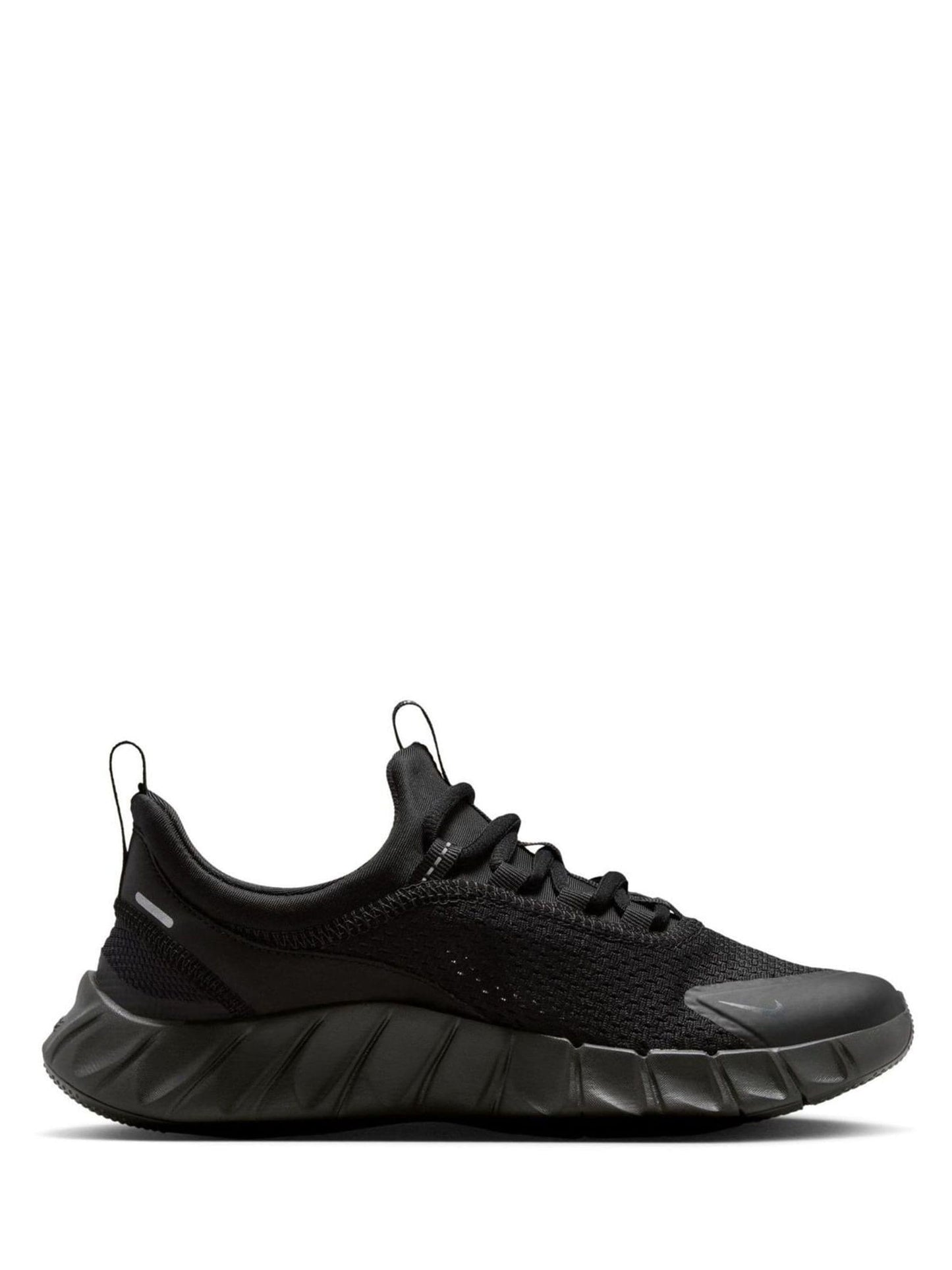 Nike Black Youth Free Ride Trainers image 4