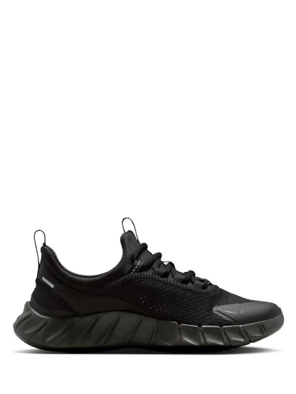 Nike Black Youth Free Ride Trainers image 4