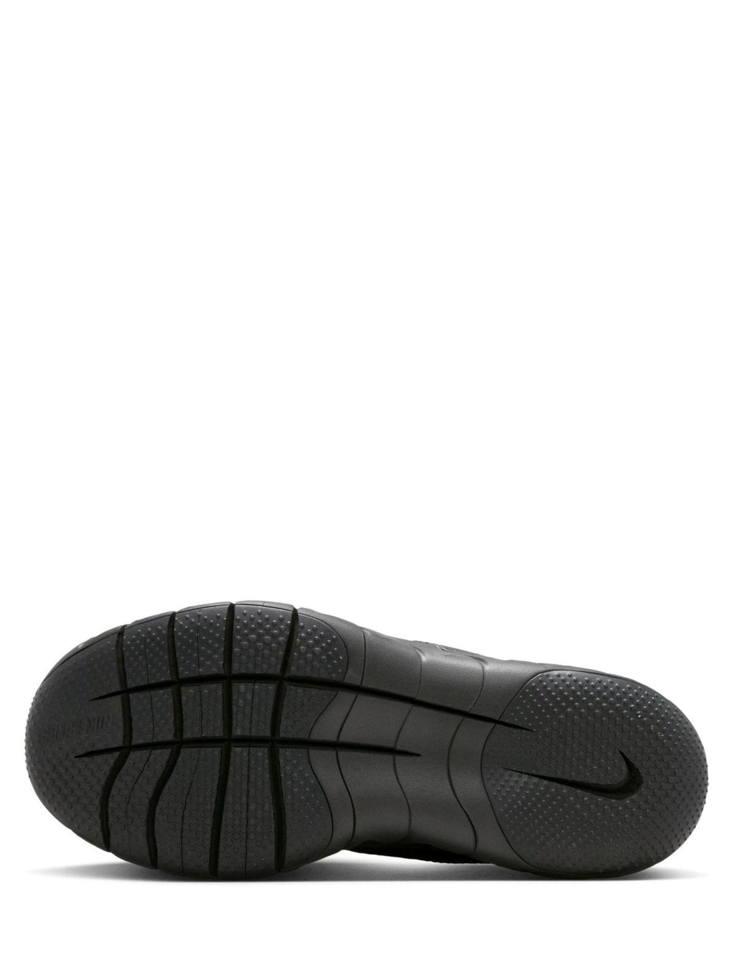 Nike Black Youth Free Ride Trainers image 5