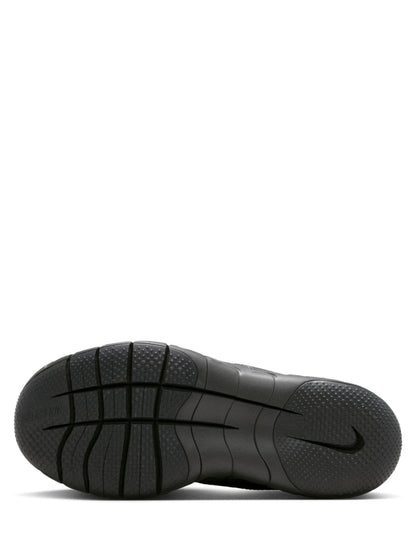 Nike Black Youth Free Ride Trainers image 5