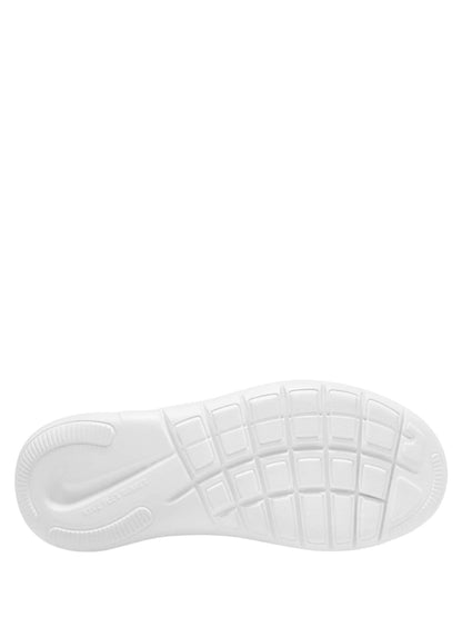 Nike Racer Blue Youth Flex Runner 4 Trainers image 4