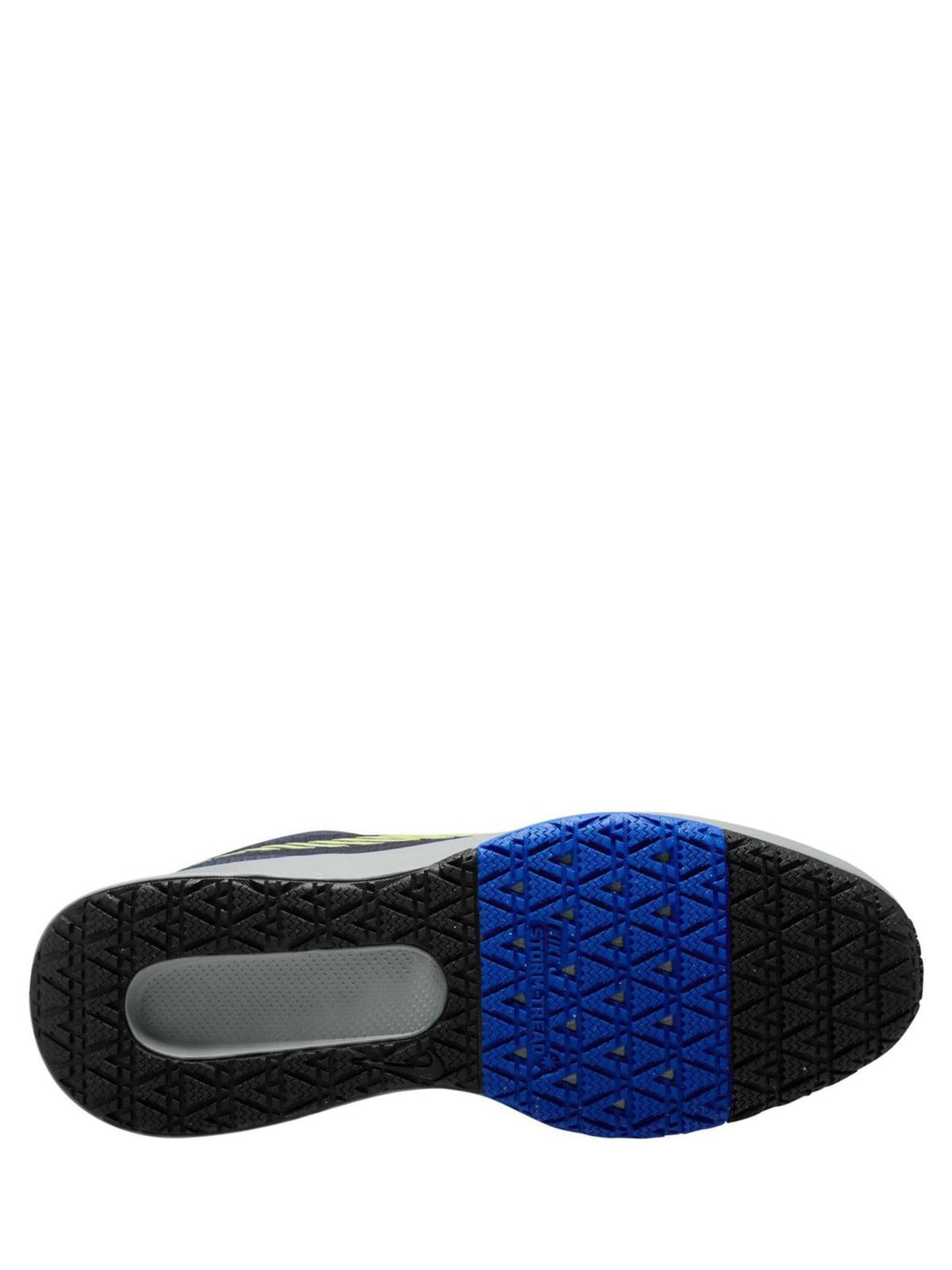 Nike Navy Yellow Youth Star Runner Utility Trainers image 4