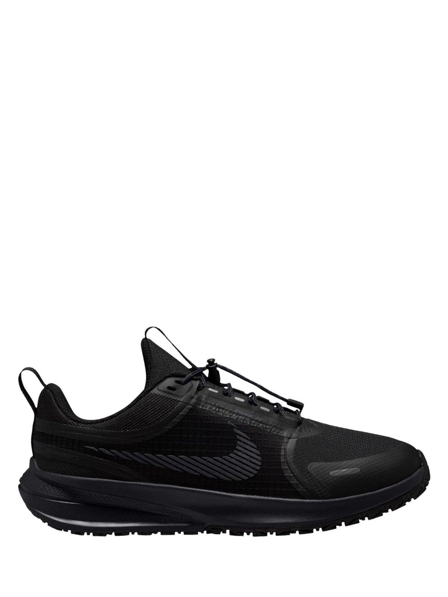 Nike Black Youth Star Runner Utility Trainers image 1