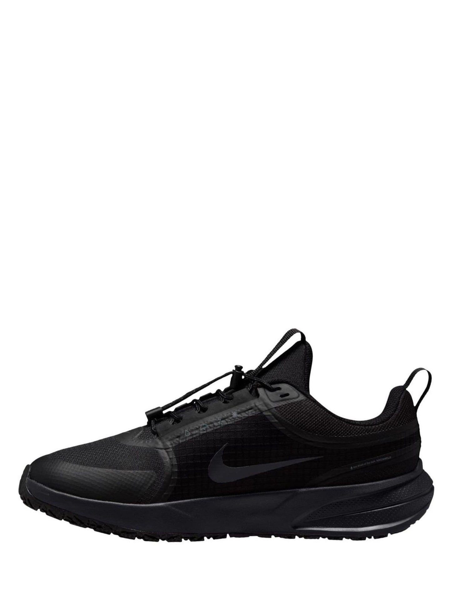 Nike Black Youth Star Runner Utility Trainers image 2