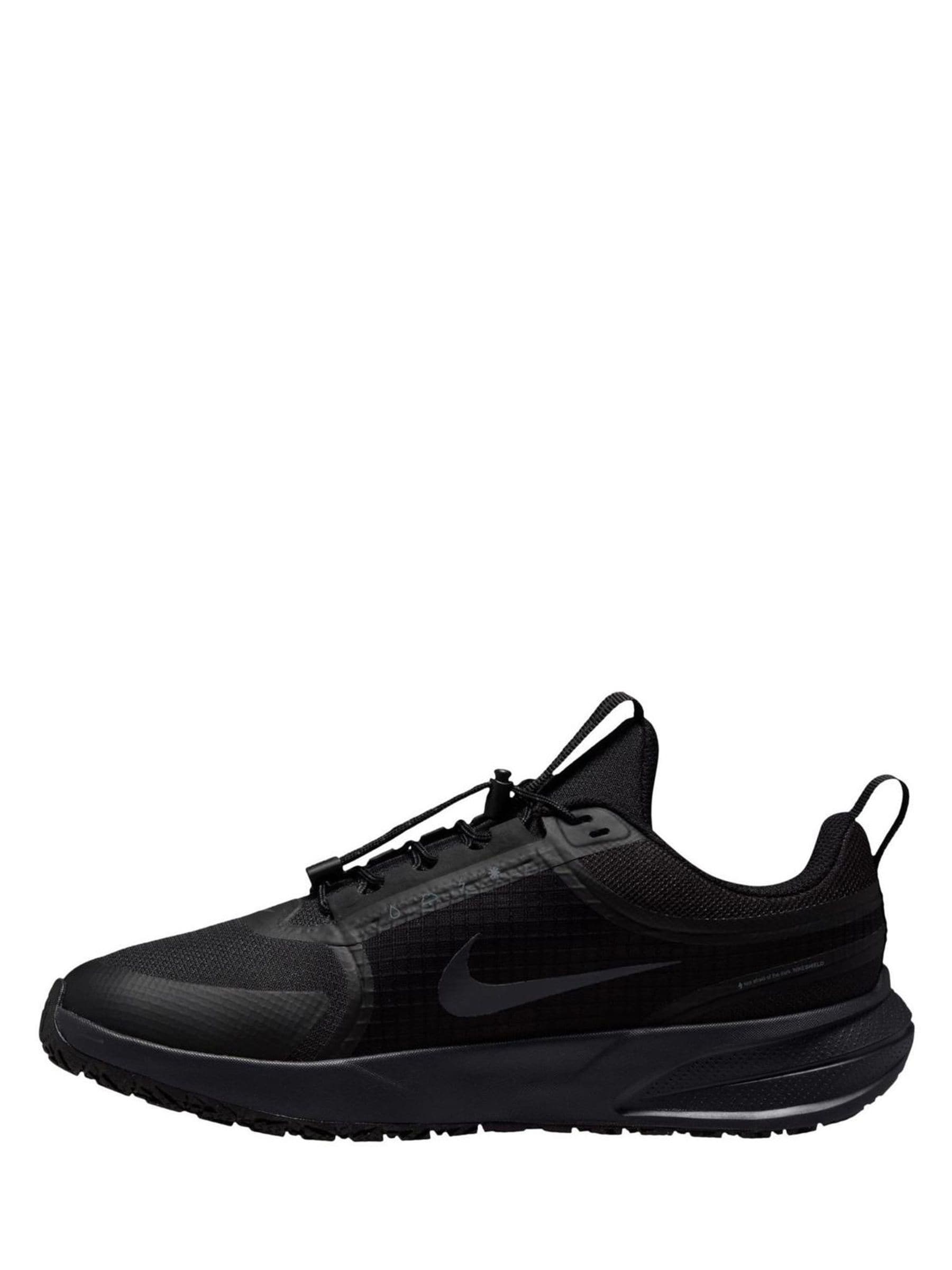 Nike Black Youth Star Runner Utility Trainers image 2