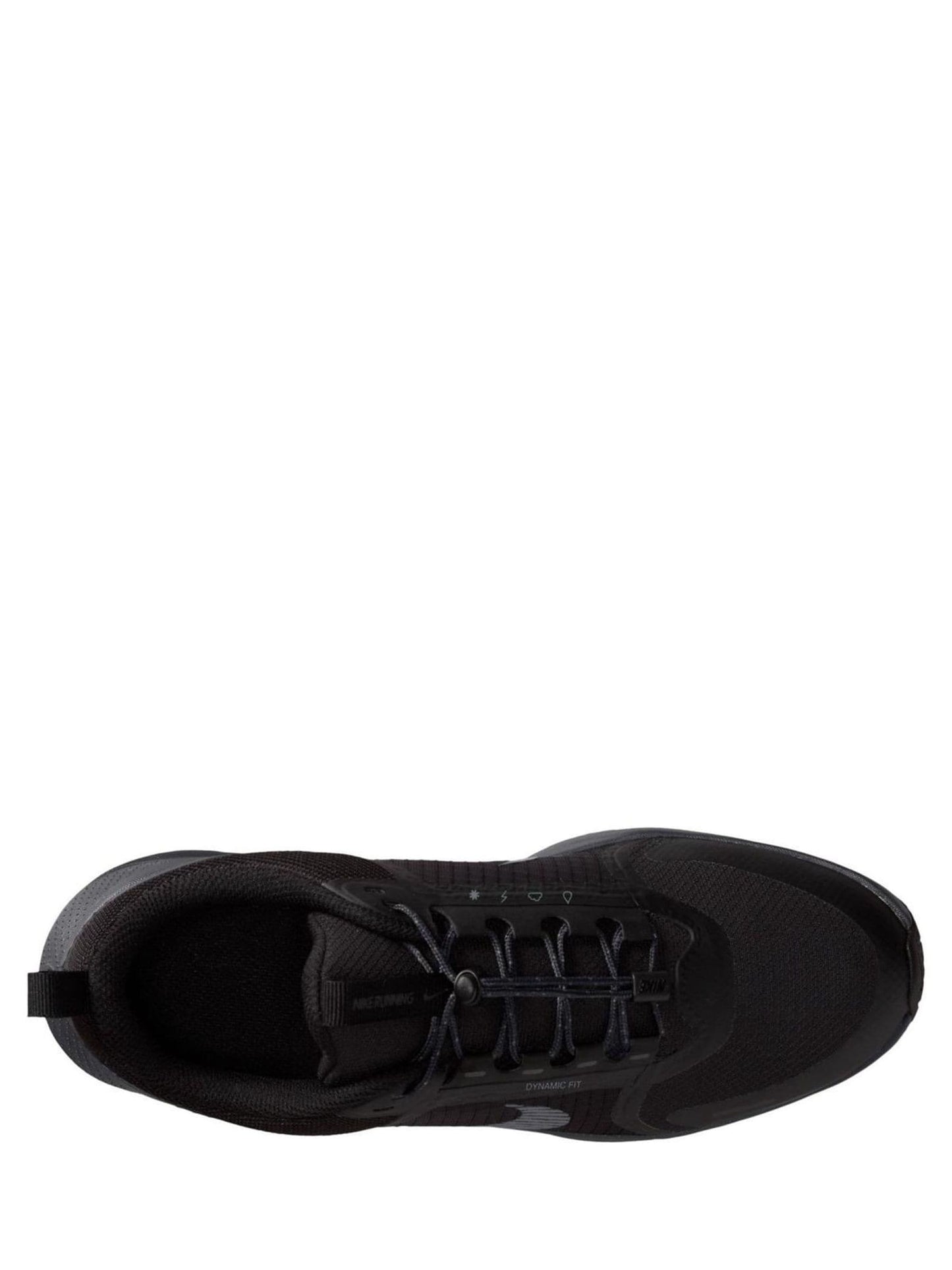 Nike Black Youth Star Runner Utility Trainers image 3