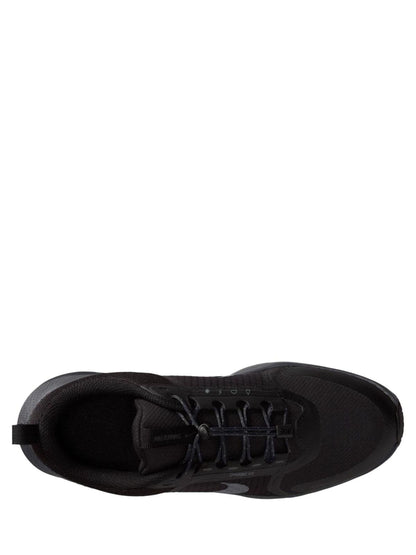 Nike Black Youth Star Runner Utility Trainers image 3