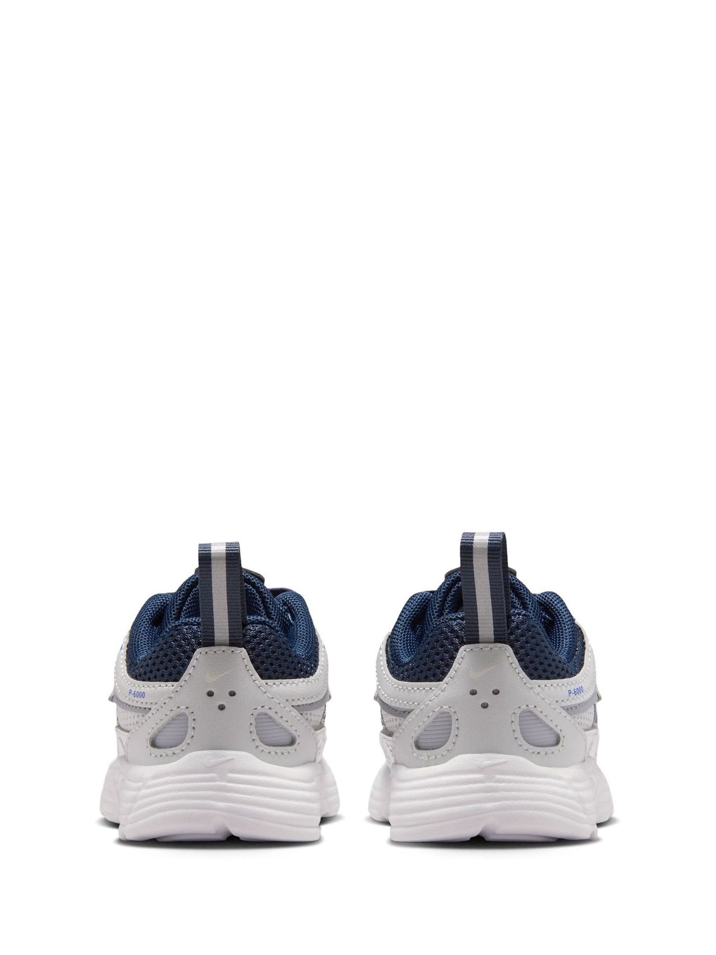 Nike Wolf Grey Blue Infant Trainers image 5