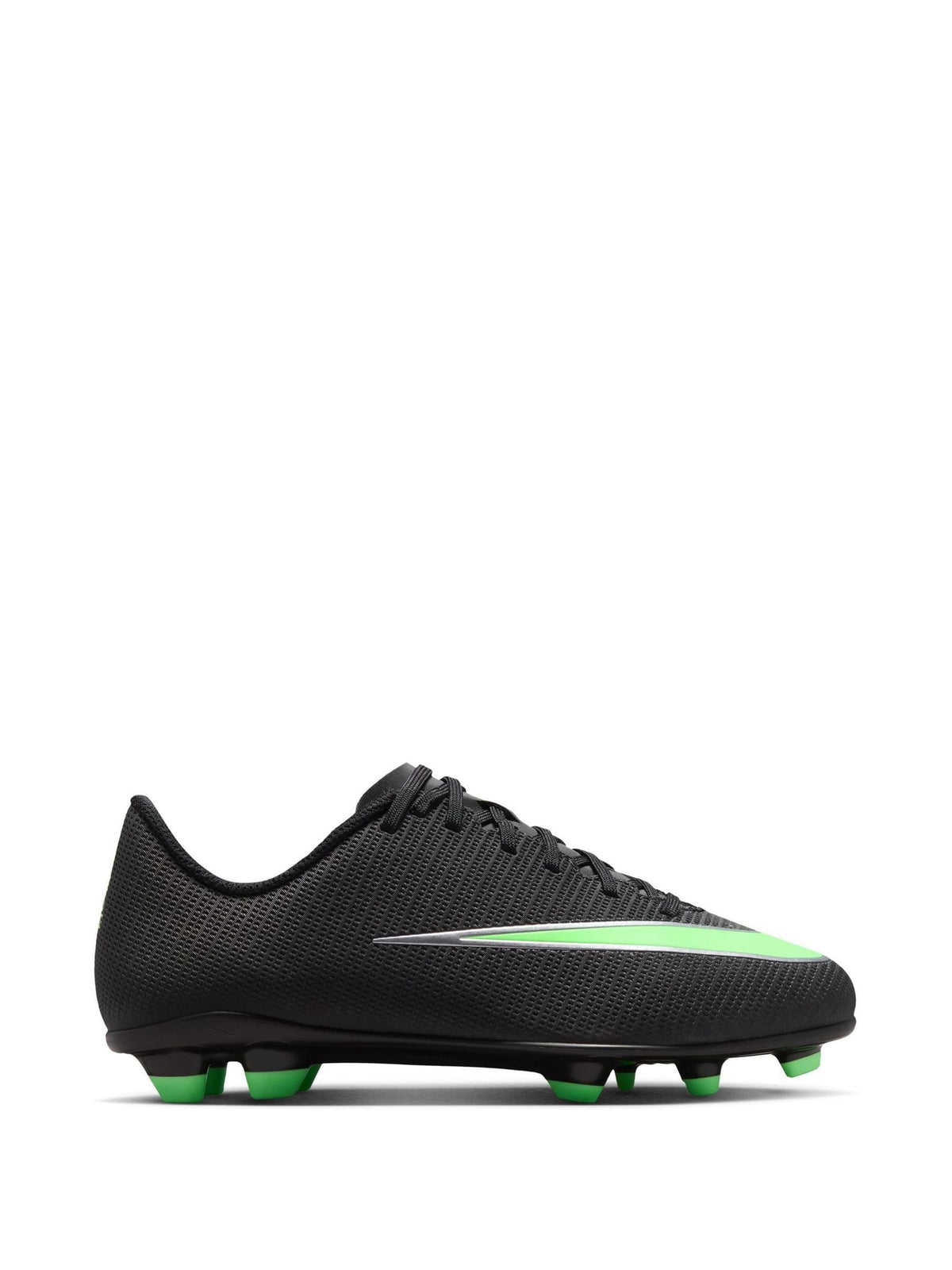 Nike Black Jr. Mercurial Vapor 17 Club Multi Ground Low Football Boots - image 1