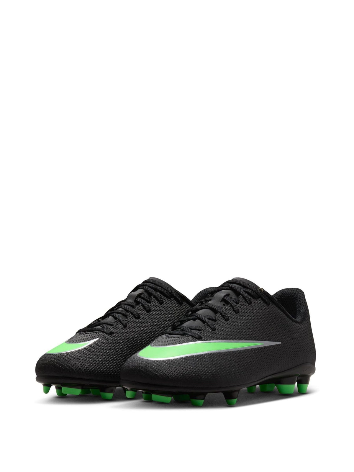 Nike Black Jr. Mercurial Vapor 17 Club Multi Ground Low Football Boots - image 2