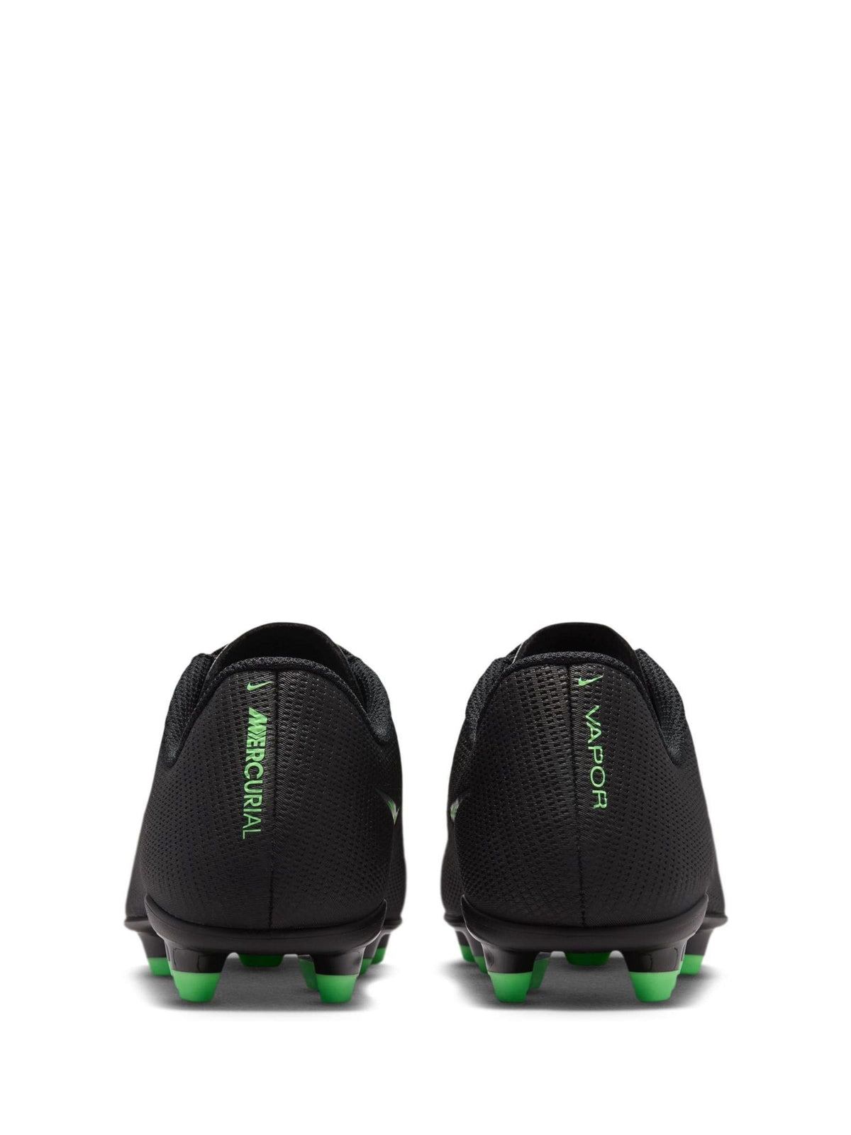 Nike Black Jr. Mercurial Vapor 17 Club Multi Ground Low Football Boots - image 4