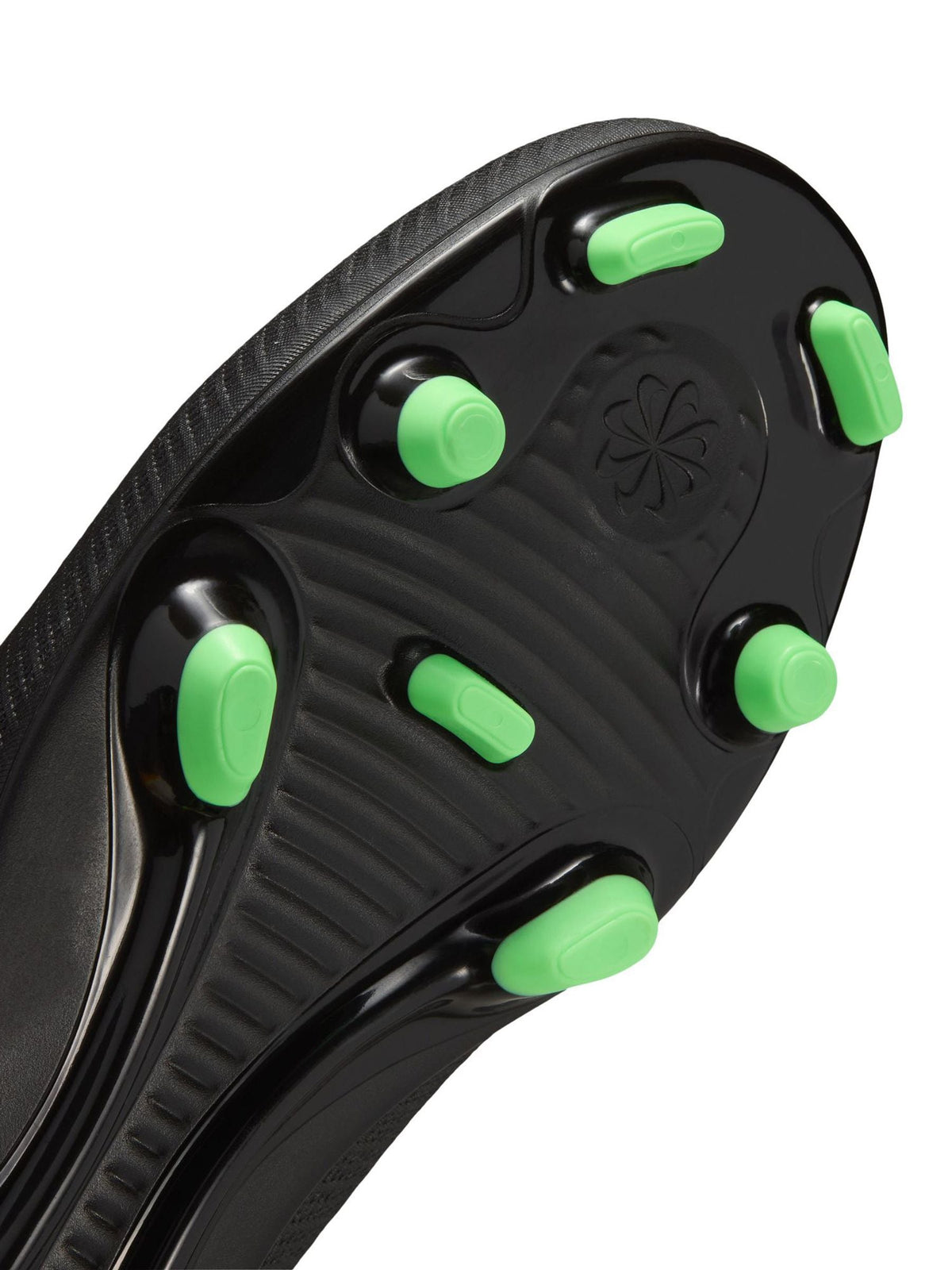Nike Black Jr. Mercurial Vapor 17 Club Multi Ground Low Football Boots - image 5