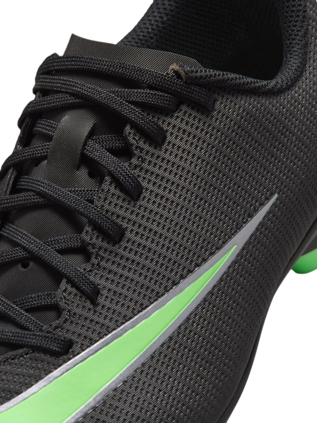 Nike Black Jr. Mercurial Vapor 17 Club Multi Ground Low Football Boots - image 6