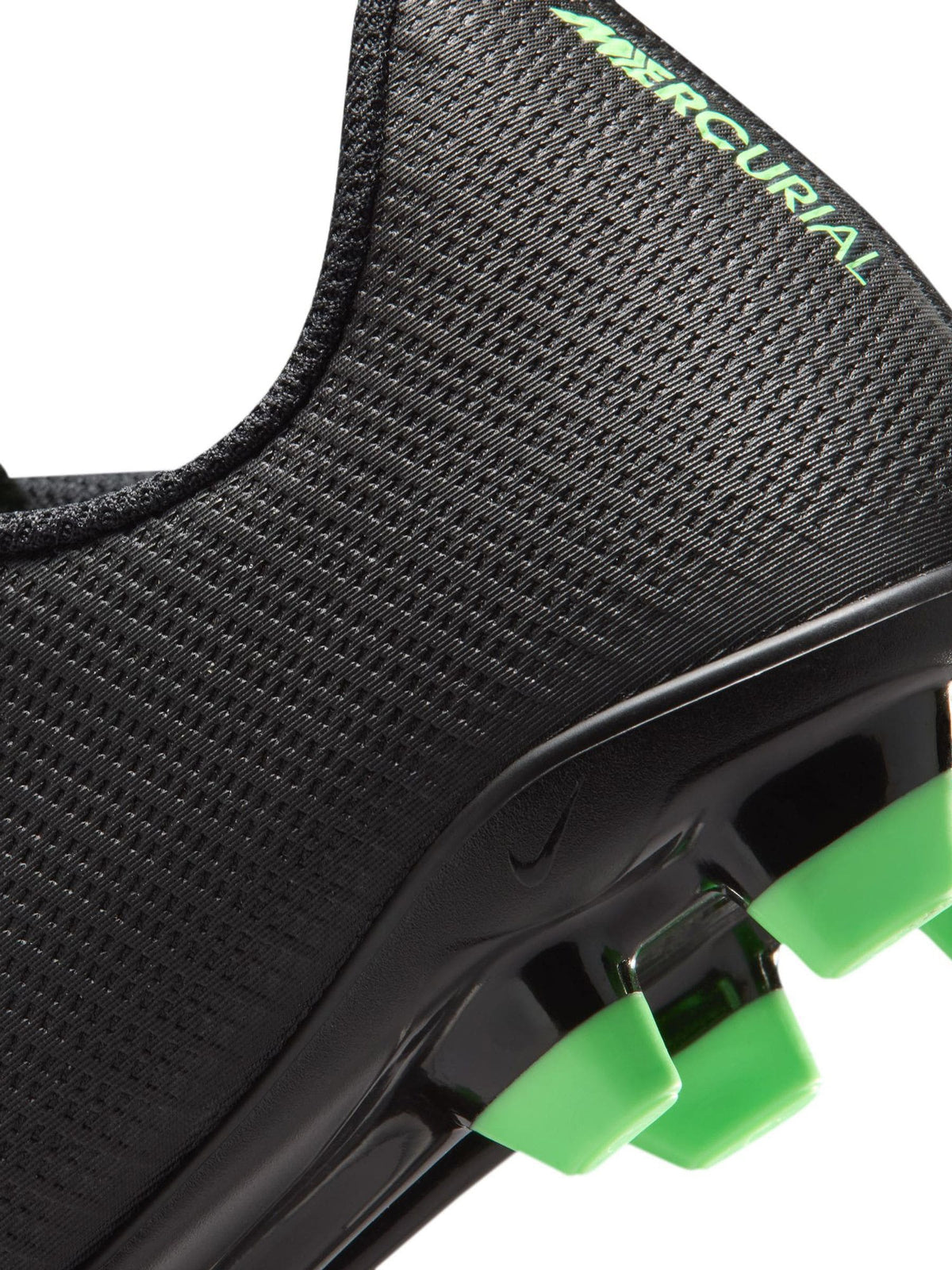 Nike Black Jr. Mercurial Vapor 17 Club Multi Ground Low Football Boots - image 7