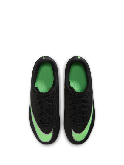 Nike Black Jr. Mercurial Vapor 17 Club Multi Ground Low Football Boots - image 9