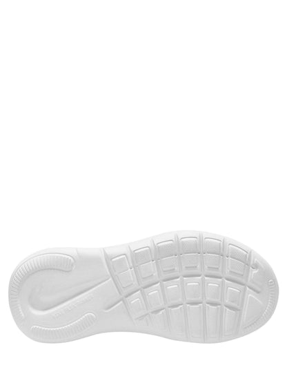 Nike Racer Blue Junior Flex Runner 4 Trainers image 4
