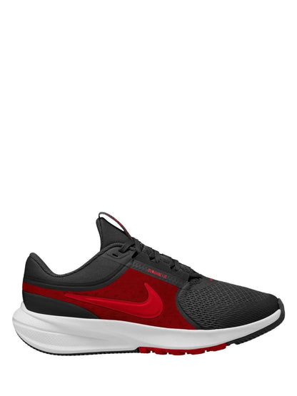 Nike Black/University Red Youth Star Runner 5 Trainers image 1
